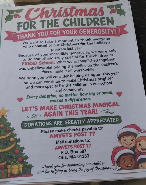 Christmas for the children